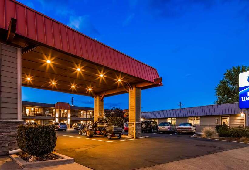 فندق Best Western John Day Inn