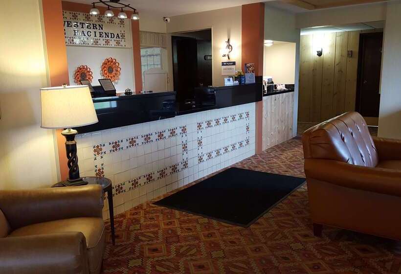 فندق Best Western La Grande Hacienda