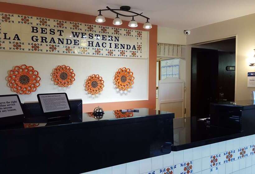 فندق Best Western La Grande Hacienda