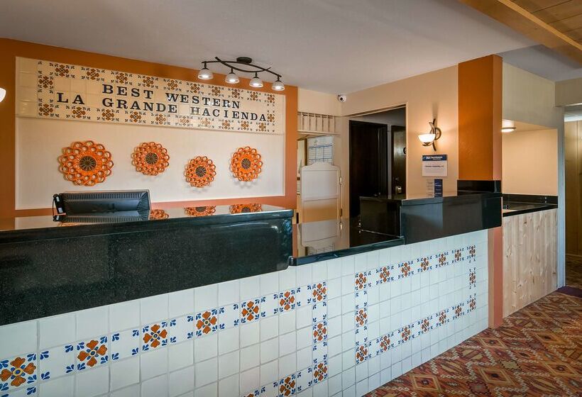 فندق Best Western La Grande Hacienda