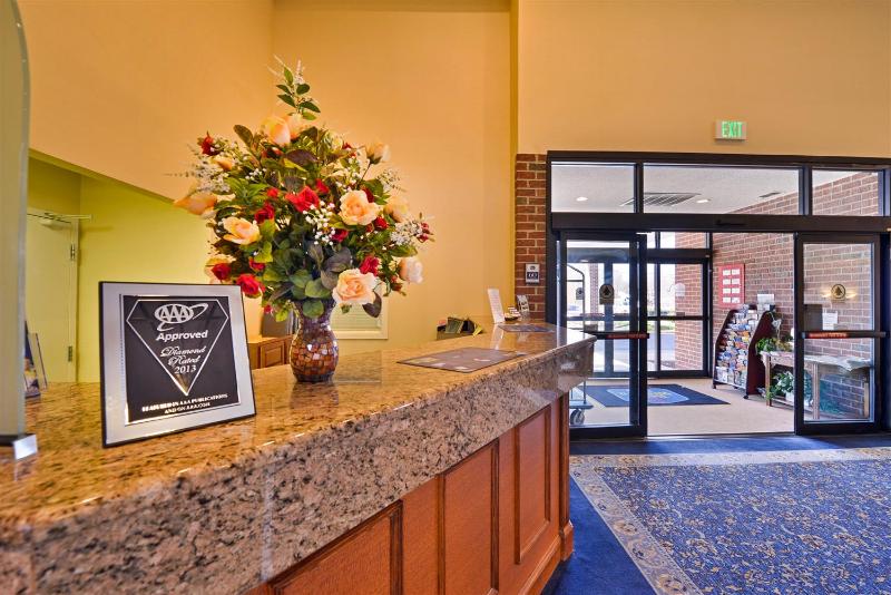 فندق Best Western La Plata Inn