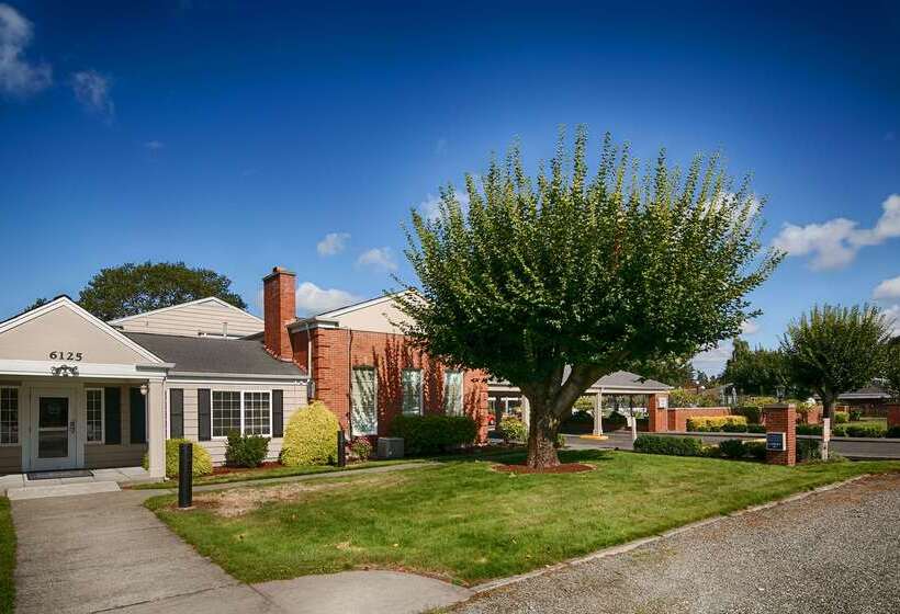 호텔 Best Western Lakewood  Historic Landmark