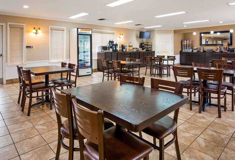 호텔 Best Western Lakewood  Historic Landmark