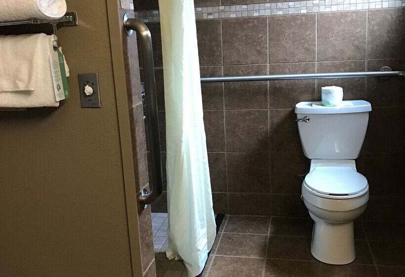 호텔 Best Western Lakewood  Historic Landmark