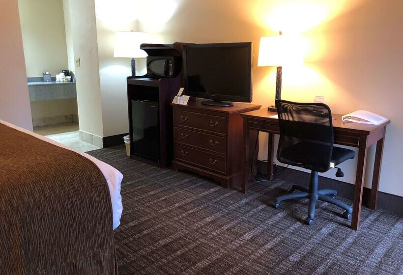 호텔 Best Western Lakewood  Historic Landmark