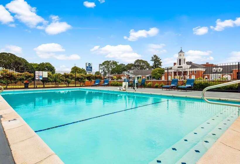 호텔 Best Western Lakewood  Historic Landmark