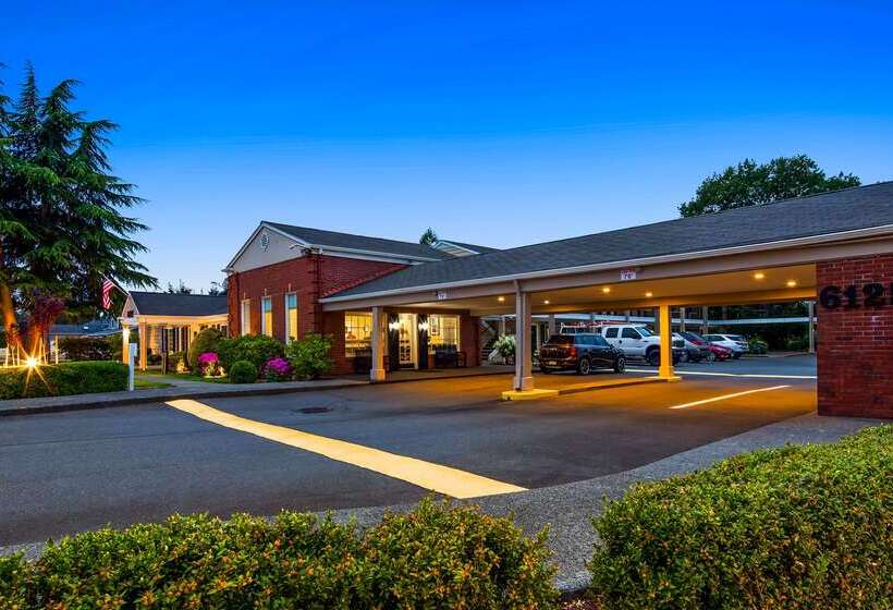 호텔 Best Western Lakewood  Historic Landmark