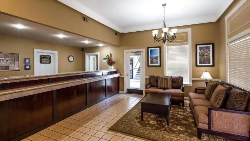 호텔 Best Western Lakewood  Historic Landmark