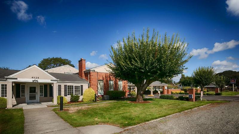 호텔 Best Western Lakewood  Historic Landmark