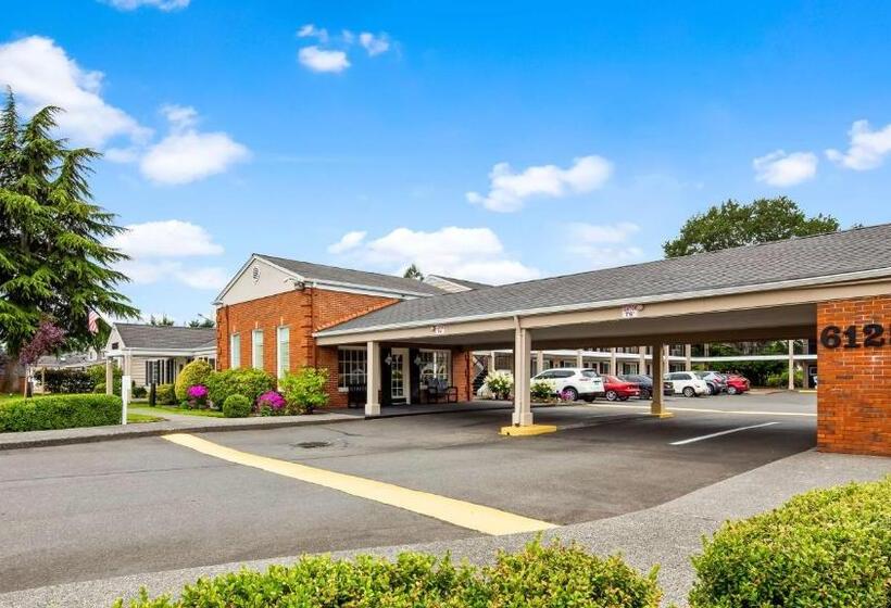 호텔 Best Western Lakewood  Historic Landmark