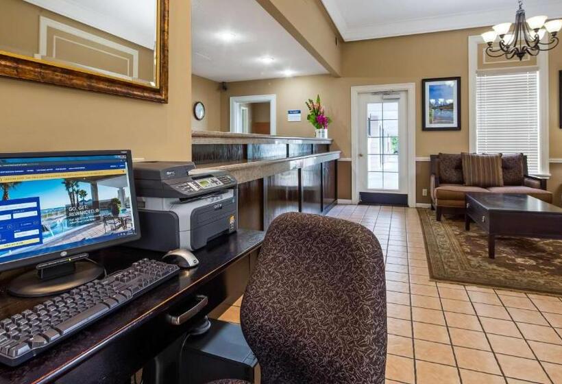 호텔 Best Western Lakewood  Historic Landmark