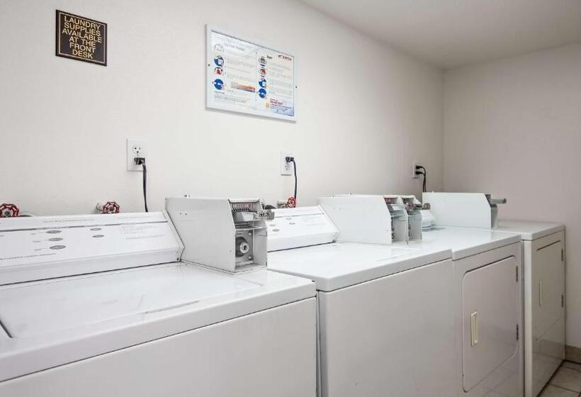 호텔 Best Western Lakewood  Historic Landmark