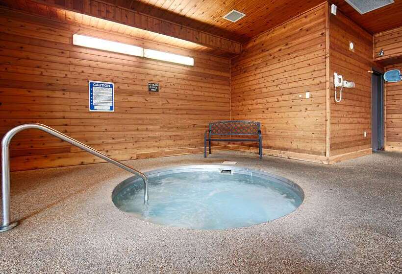 酒店 Best Western Lees Motor Inn