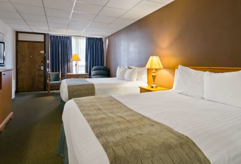 酒店 Best Western Lees Motor Inn