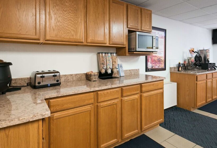 酒店 Best Western Lees Motor Inn