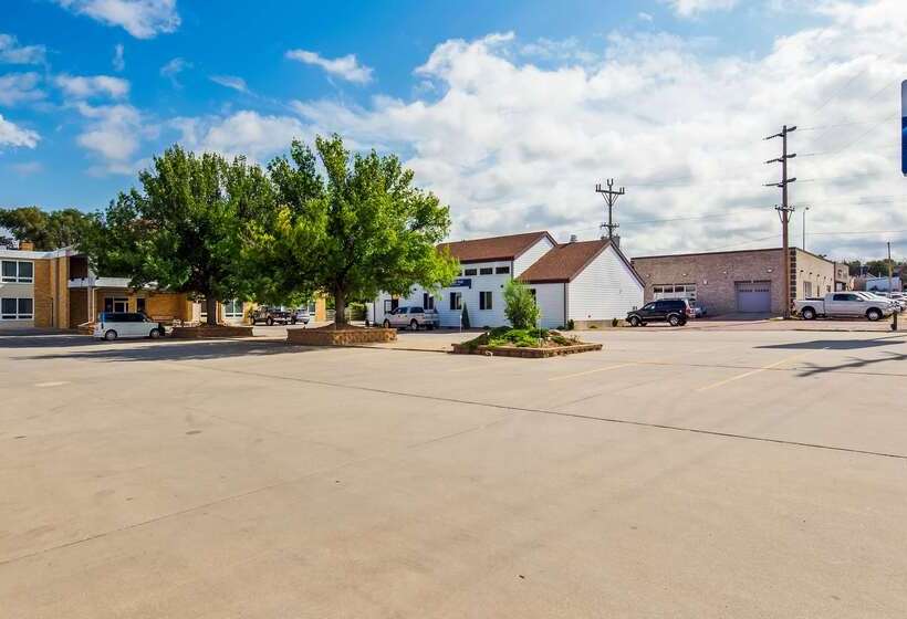 酒店 Best Western Lees Motor Inn