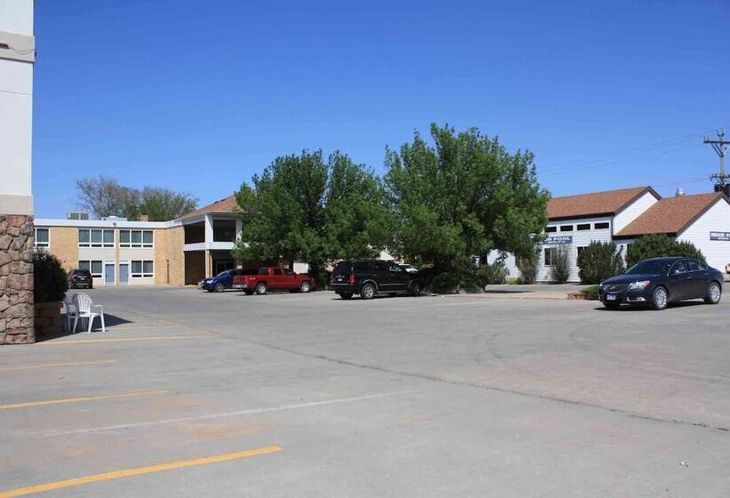 酒店 Best Western Lees Motor Inn