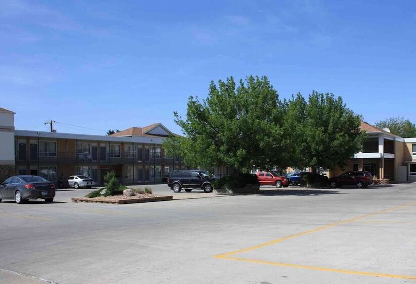 酒店 Best Western Lees Motor Inn