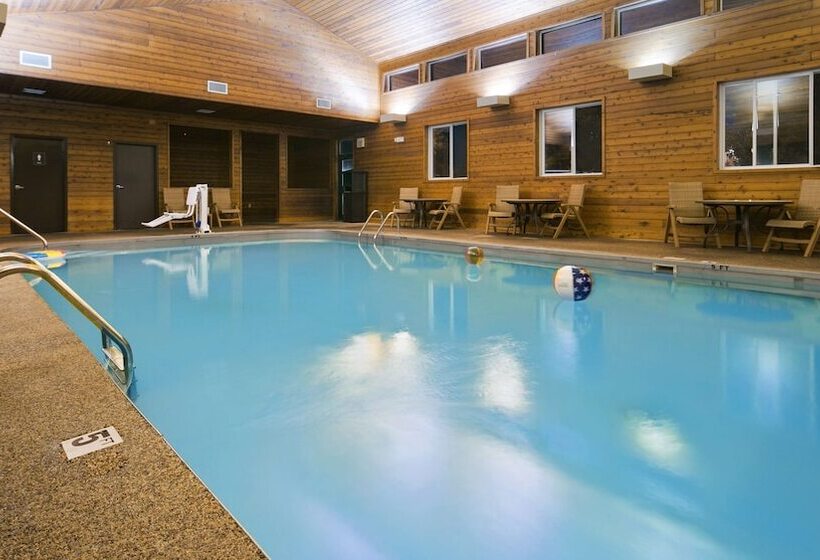 酒店 Best Western Lees Motor Inn