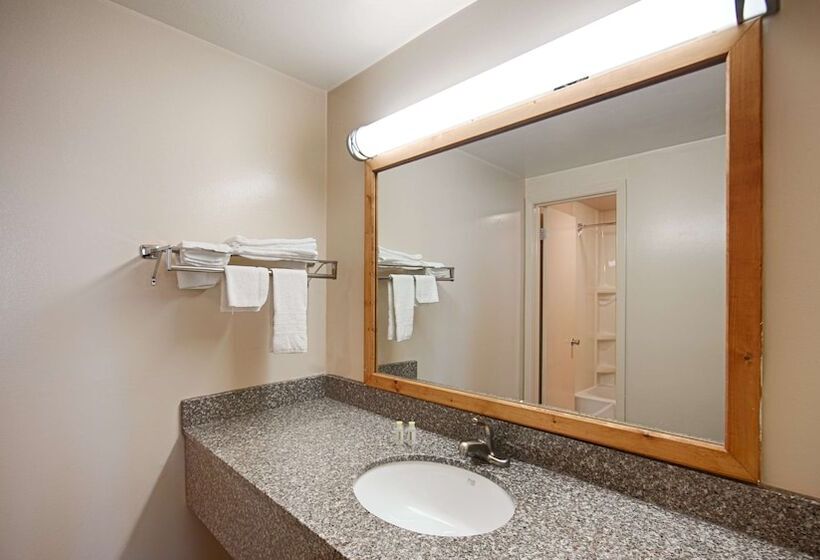 酒店 Best Western Lees Motor Inn