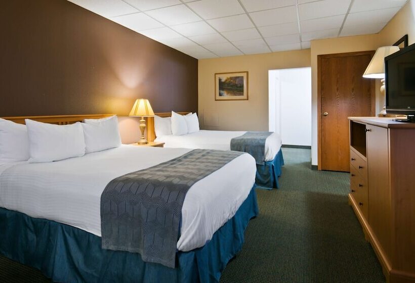 酒店 Best Western Lees Motor Inn