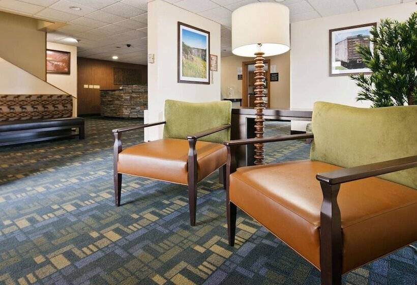 酒店 Best Western Lees Motor Inn