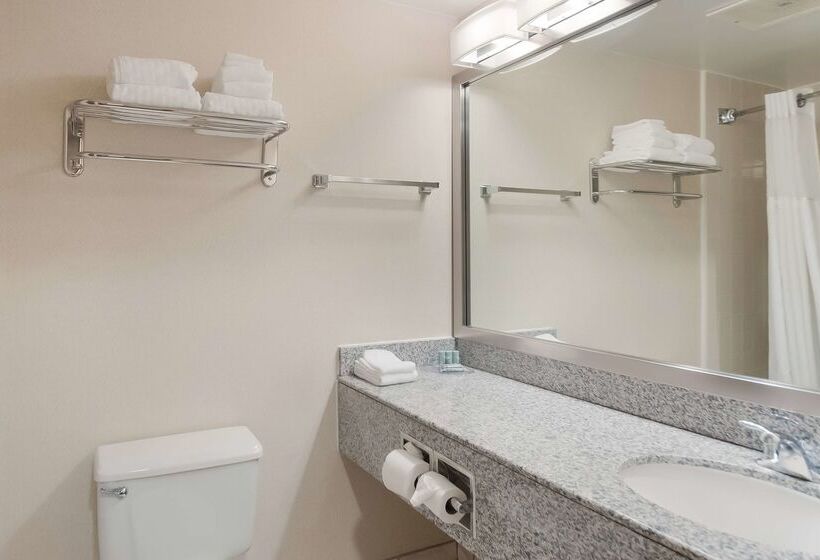 Отель Best Western Manassas