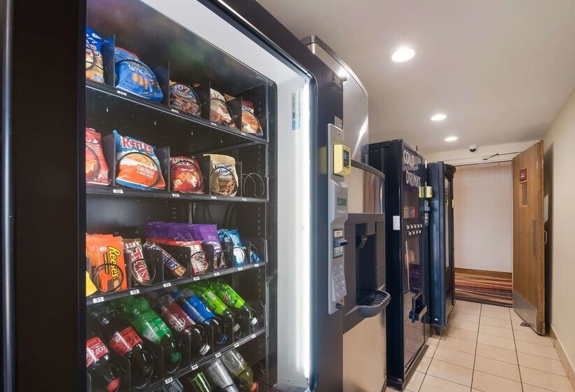 ホテル Best Western Manassas