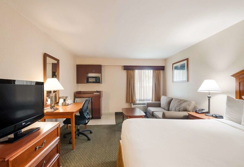 ホテル Best Western Manassas