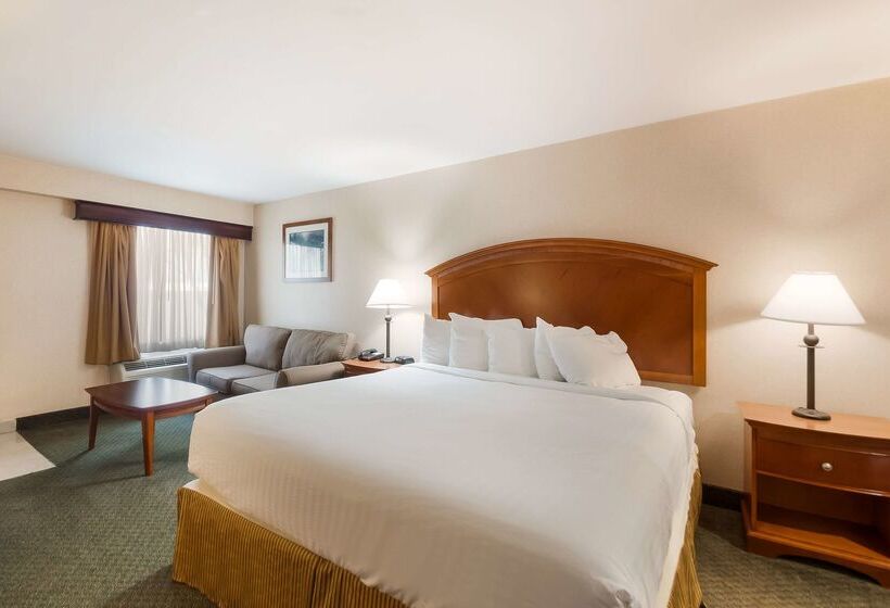 ホテル Best Western Manassas