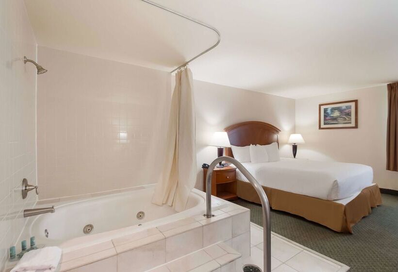 ホテル Best Western Manassas