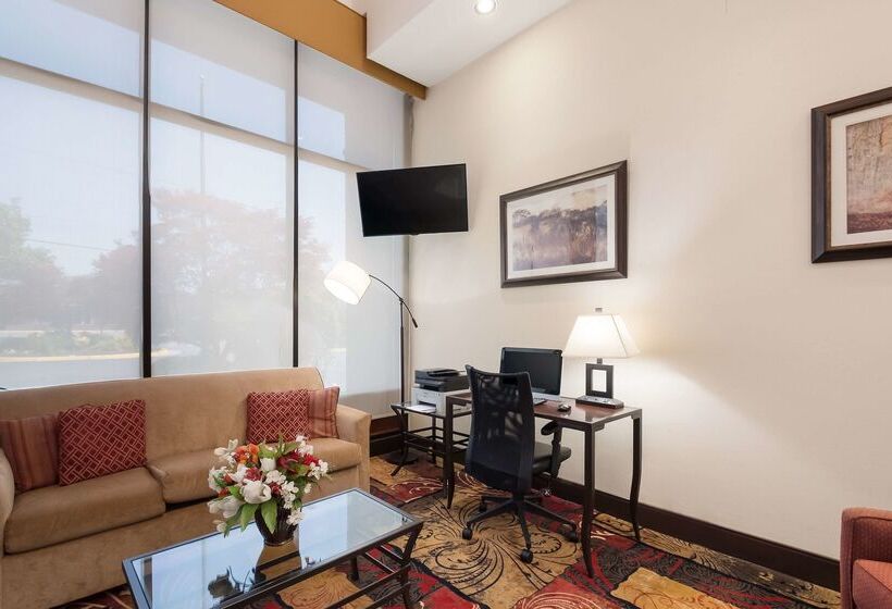 Отель Best Western Manassas