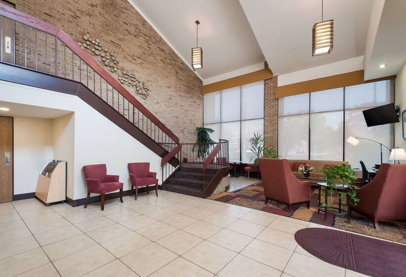 ホテル Best Western Manassas