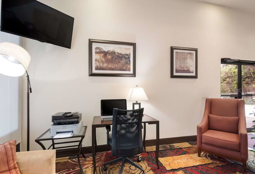 ホテル Best Western Manassas