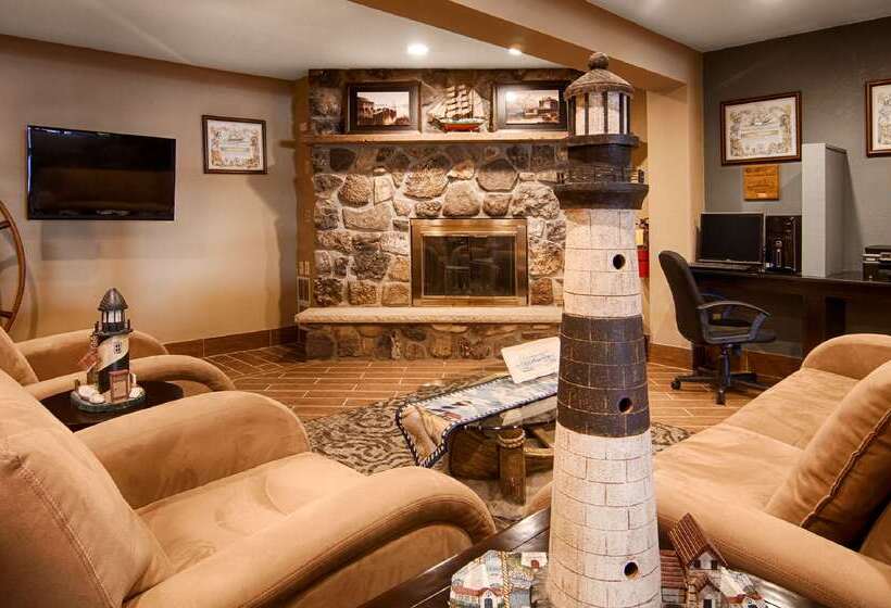 ホテル Best Western Maritime Inn