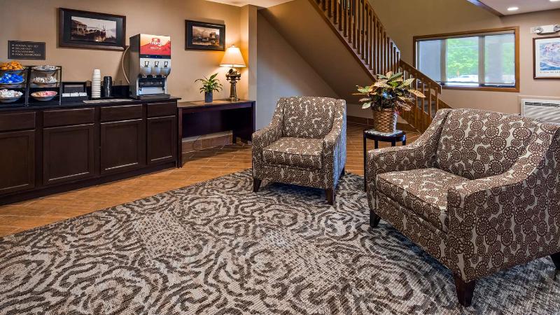 ホテル Best Western Maritime Inn