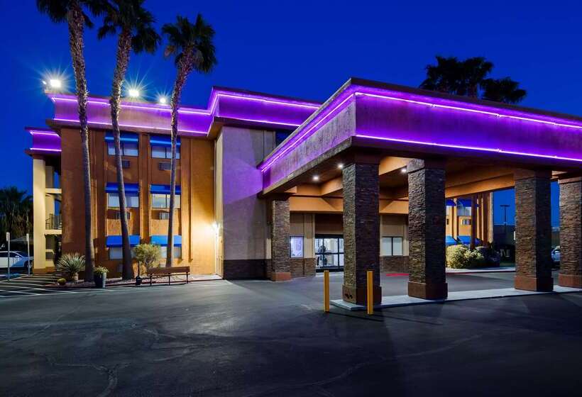 בית מלון כפרי Best Western Mccarran Inn