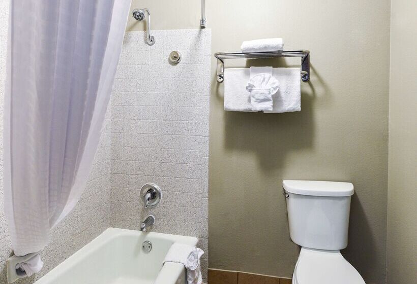 בית מלון כפרי Best Western Mccarran Inn