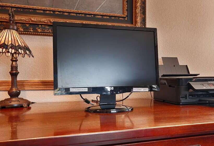 فندق Best Western Miners Inn Yreka