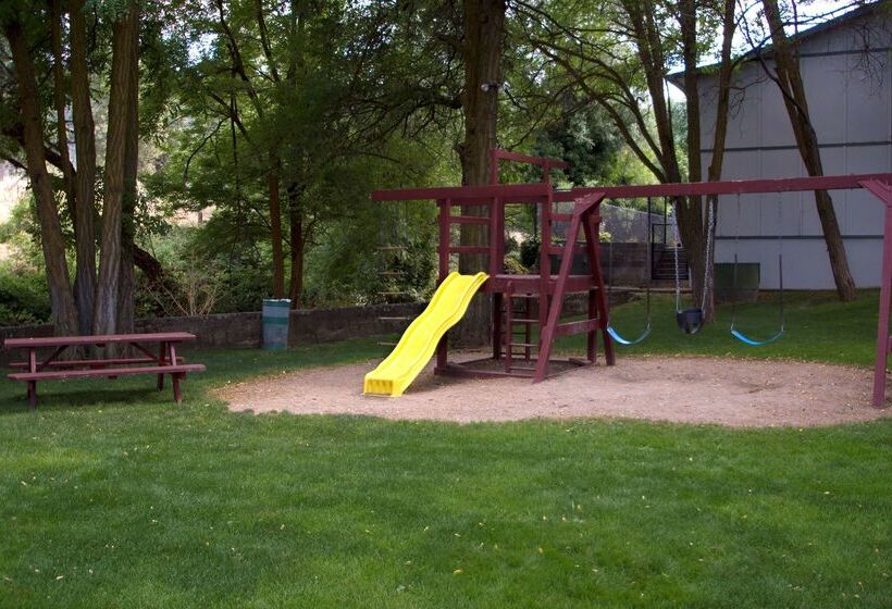 فندق Best Western Miners Inn Yreka