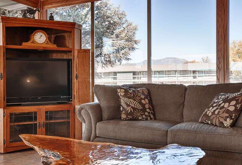 酒店 Best Western Miners Inn Yreka