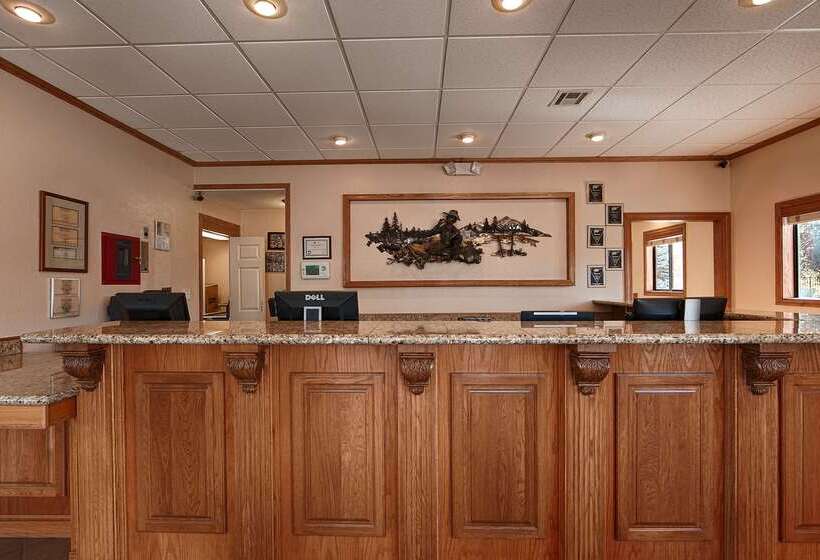 فندق Best Western Miners Inn Yreka