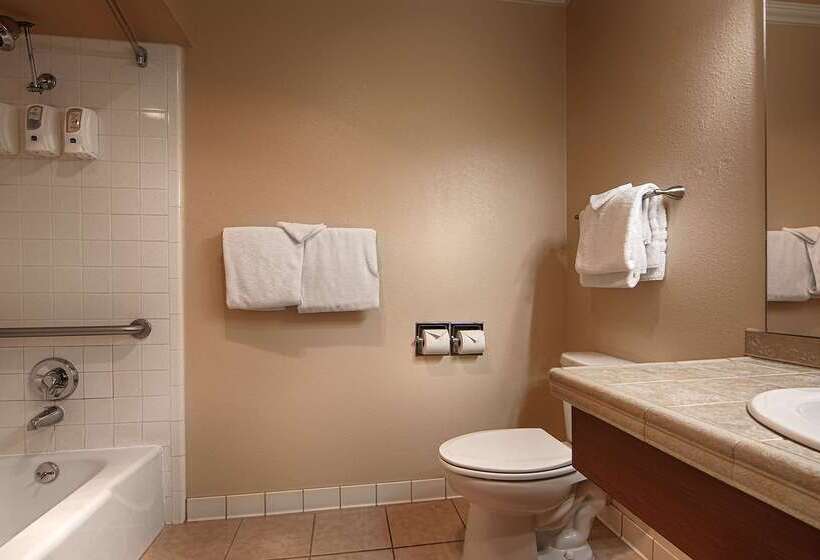 酒店 Best Western Miners Inn Yreka