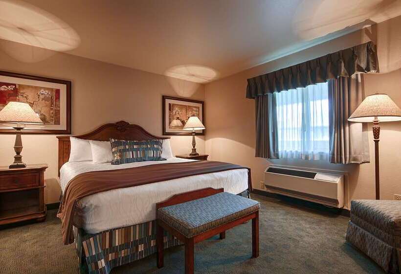 فندق Best Western Miners Inn Yreka
