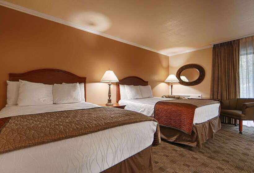فندق Best Western Miners Inn Yreka