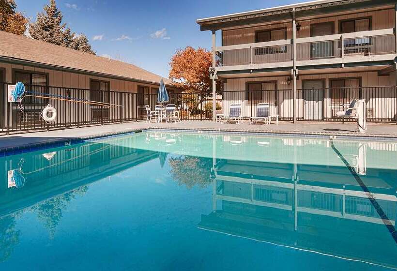 酒店 Best Western Miners Inn Yreka