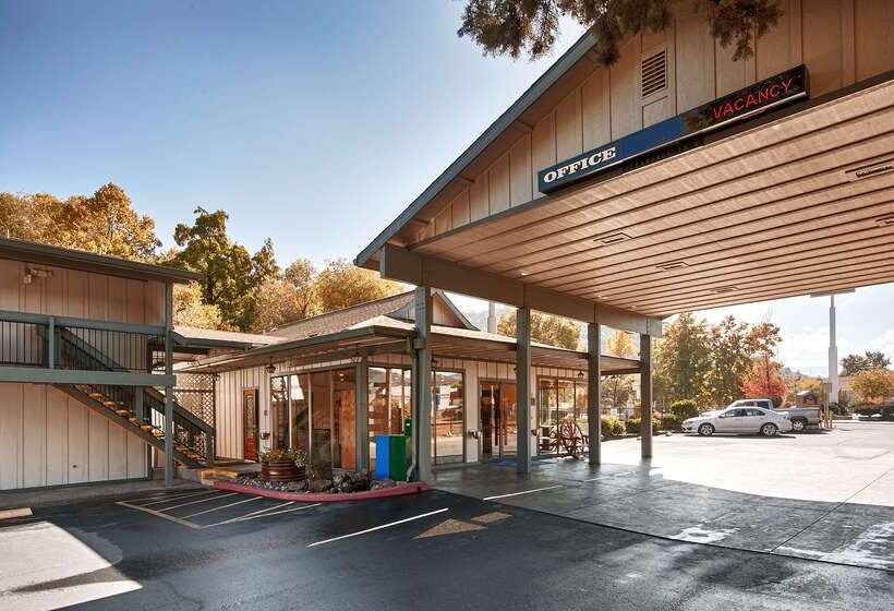 فندق Best Western Miners Inn Yreka