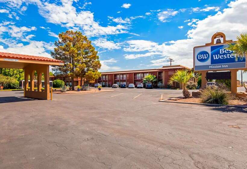 Отель Best Western Mission Inn