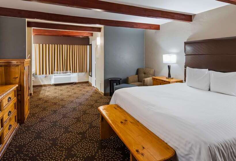Отель Best Western Mission Inn