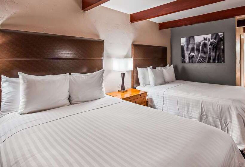 هتل Best Western Mission Inn